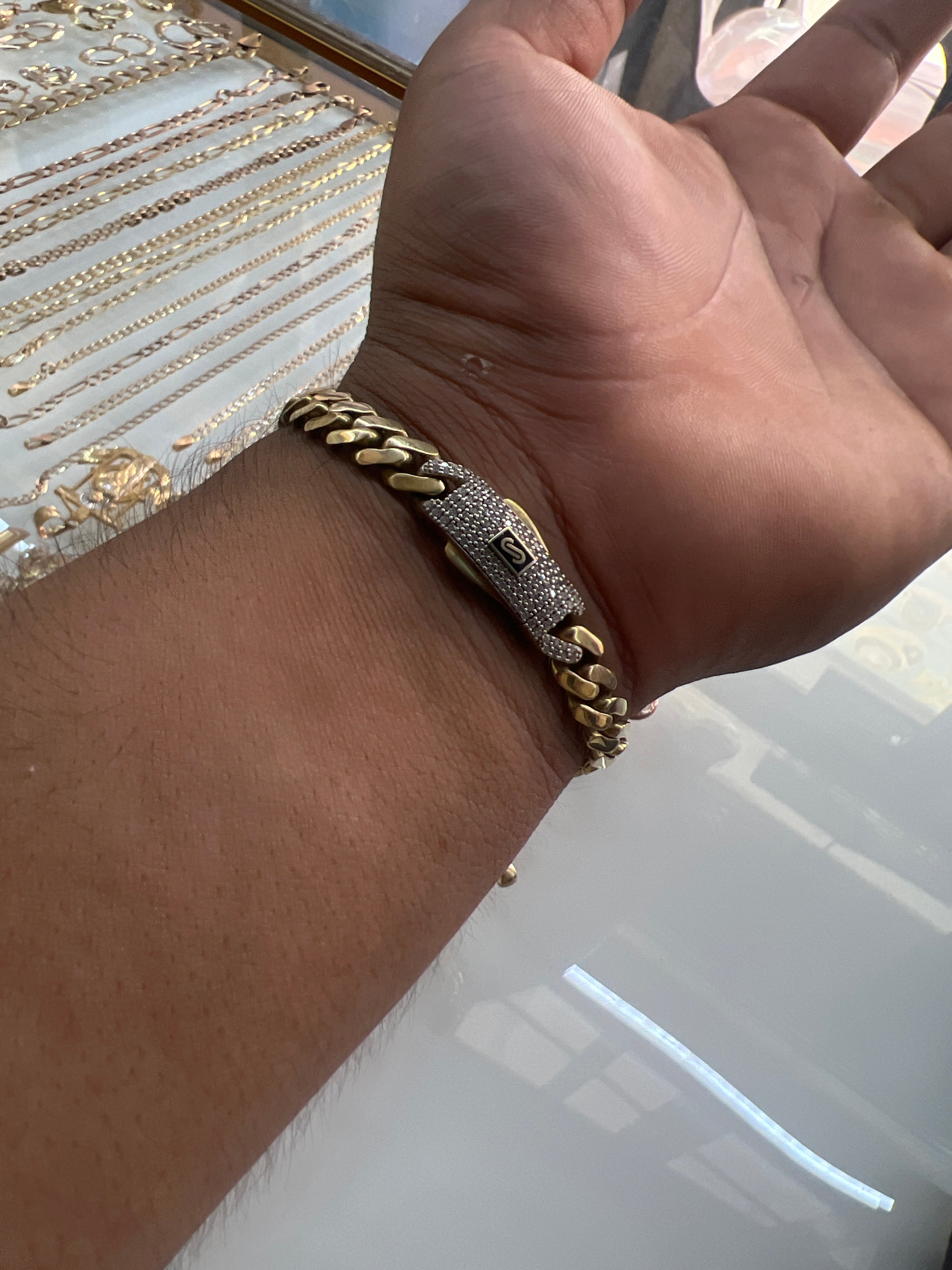 Pulsera Mónaco