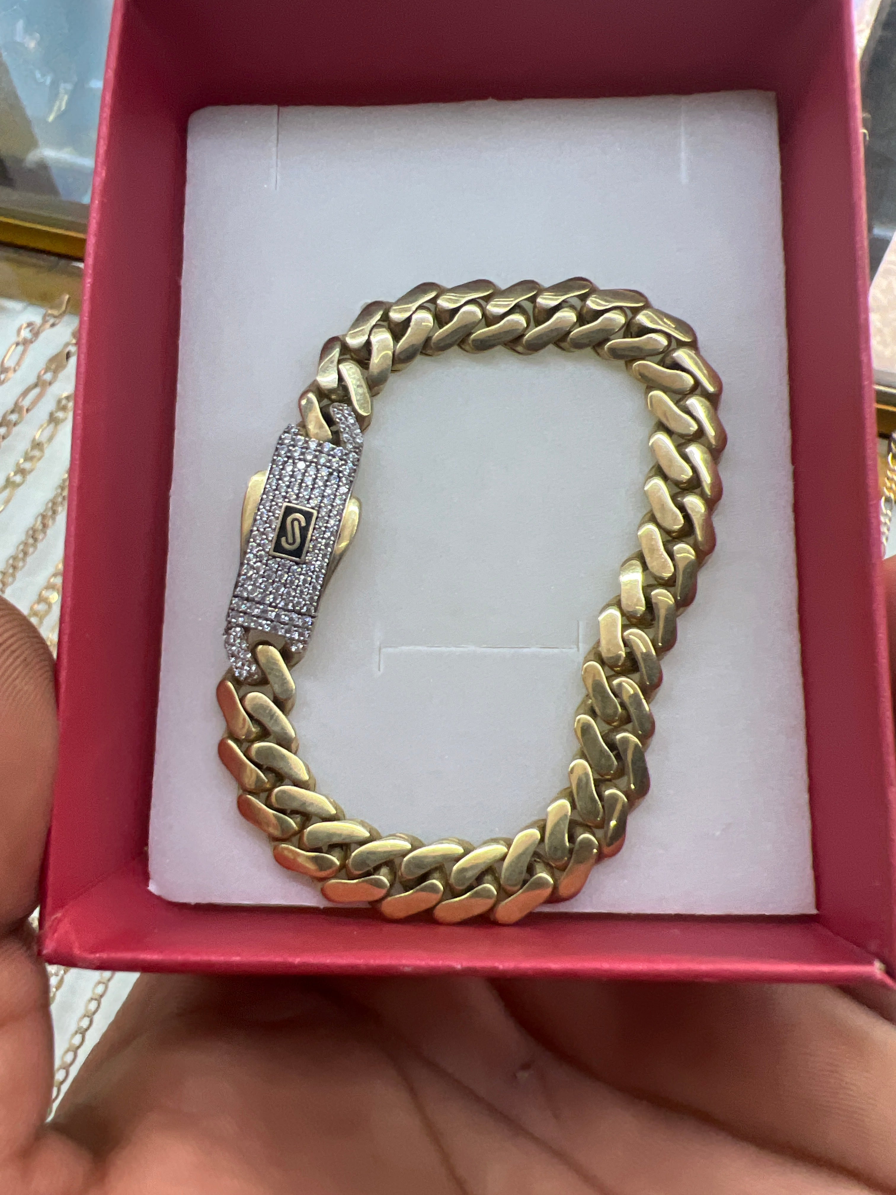 Pulsera Mónaco