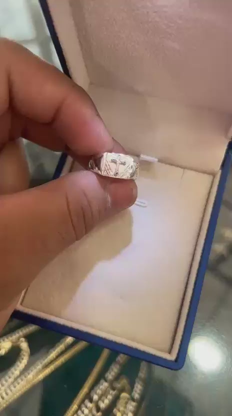 Anillos para bautizo